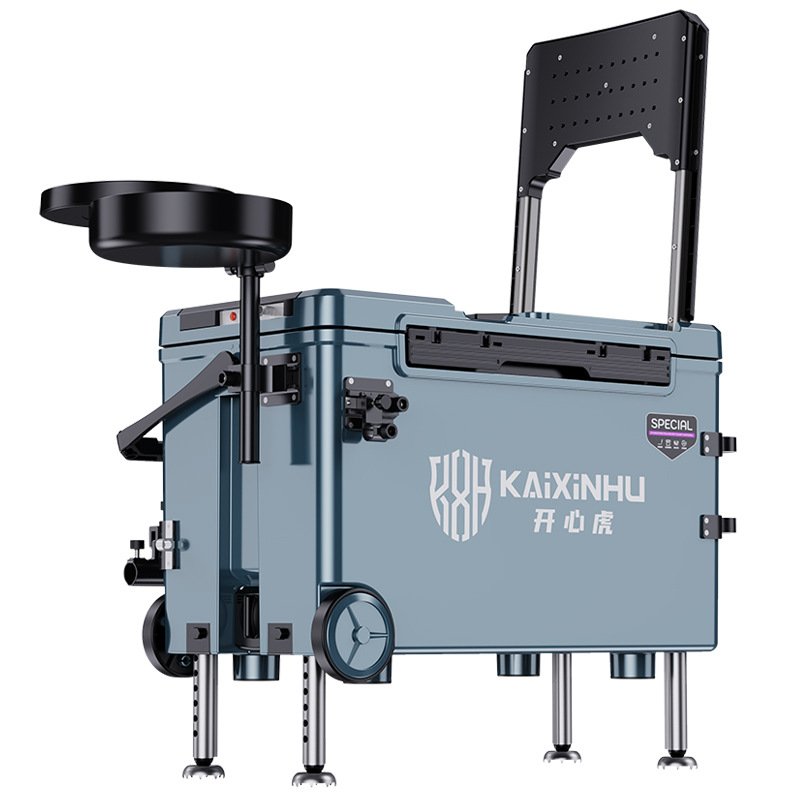 A new 36-litre fishing tank with a lightweight, thick multi-purpose fishing line with a light Quantifiable special price for a fishing tank